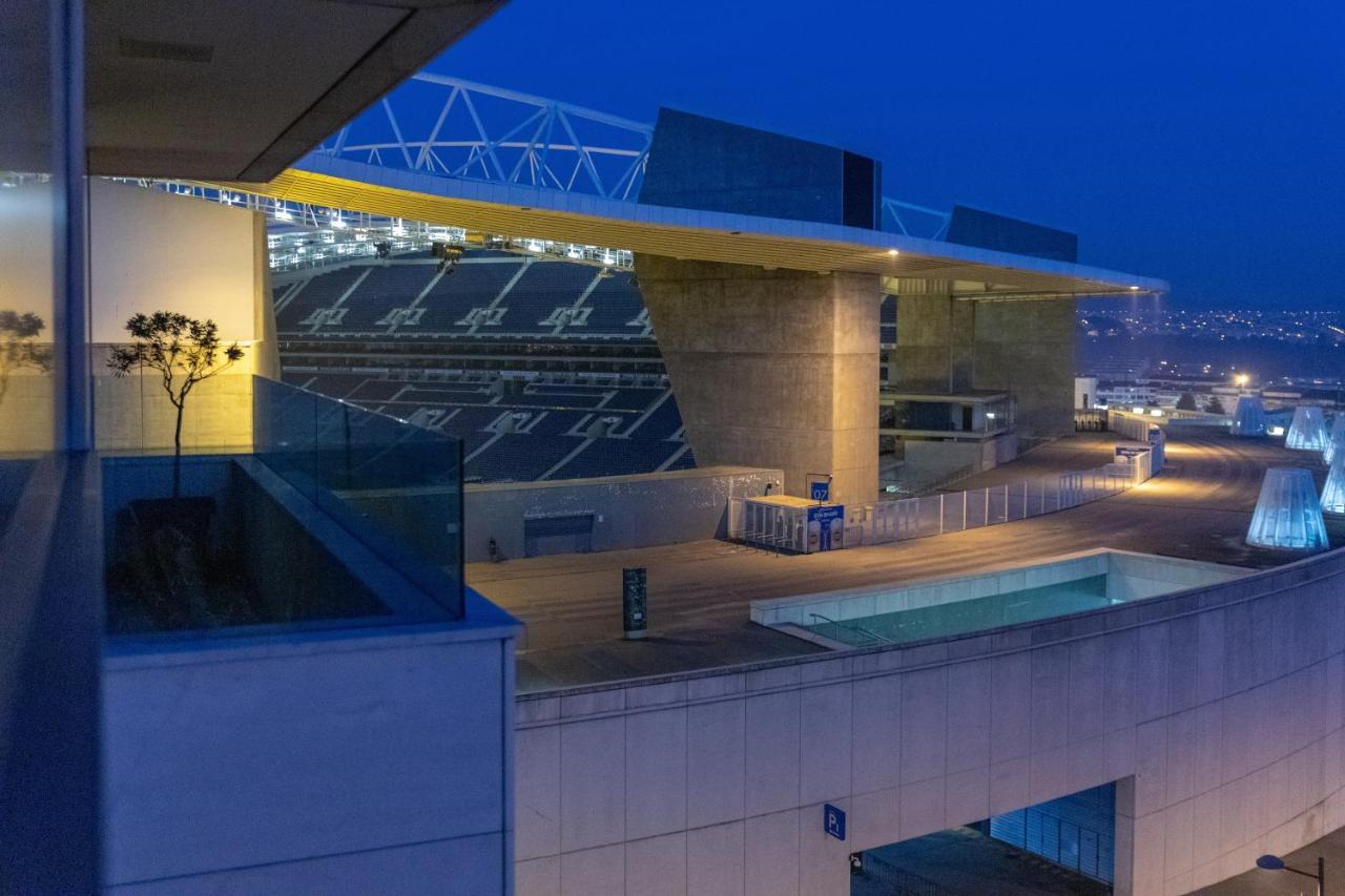 شقة Porto Dragao المظهر الخارجي الصورة