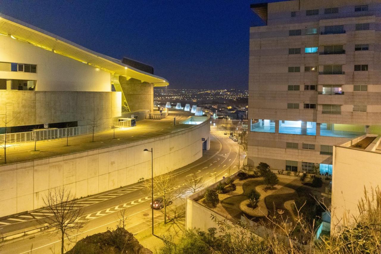 شقة Porto Dragao المظهر الخارجي الصورة